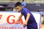 Cây vợt trẻ Nguyễn Thái Hoàng háo hức hướng tới Giải Bóng bàn Báo Hà Tĩnh mở rộng
