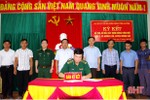 Bộ đội Biên phòng Hà Tĩnh đỡ đầu thôn biên giới xây dựng nông thôn mới