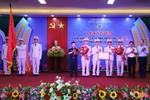Cục Hải quan Hà Tĩnh đón nhận Huân chương Lao động hạng Nhất