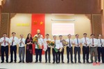 Hương Khê bổ nhiệm một số chức danh cán bộ chủ chốt 