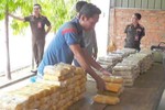 Lào thu giữ hơn 900.000 viên ma túy tổng hợp