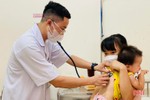 Bác sỹ Hà Tĩnh hướng dẫn cách phòng tránh bệnh tay - chân - miệng cho trẻ