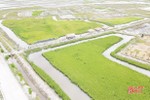 TP Hà Tĩnh sẽ mở rộng sản xuất lúa hữu cơ kết hợp nuôi trồng thủy sản lên hơn 20ha