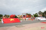 Đại hội Thể dục thể thao tỉnh Hà Tĩnh lần thứ IX dự kiến khai mạc ngày 28/8