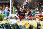 Chợ truyền thống ở Hà Tĩnh nhộn nhịp ngày tết Đoan Ngọ
