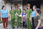 Các cấp hội phụ nữ Hà Tĩnh tặng 1.293 suất quà cho trẻ em có hoàn cảnh khó khăn