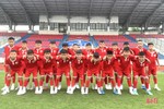 U13 Hồng Lĩnh Hà Tĩnh thắng trận thứ 3 liên tiếp tại vòng loại Giải Bóng đá Thiếu niên toàn quốc