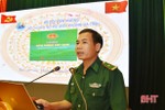 Tập huấn chuyên sâu Luật Biên phòng Việt Nam cho 250 báo cáo viên