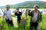 Người dân Nghi Xuân háo hức chờ đón lễ hội đánh cá Vực Rào