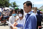 Hơn 15.000 thí sinh Hà Tĩnh hoàn thành thi vào lớp 10 THPT không chuyên
