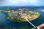 Thị trấn Vũ Quang hướng tới mục tiêu đô thị sinh thái
