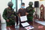 Bắt quả tang đối tượng tàng trữ 150 viên ma túy tổng hợp ở Hương Sơn