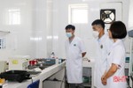 BVĐK tỉnh Hà Tĩnh tiếp nhận kỹ thuật hóa mô miễn dịch từ BV Bạch Mai