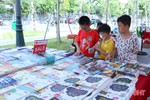 Đa dạng các hoạt động kỷ niệm 15 năm thành lập thành phố Hà Tĩnh