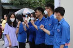 330 thí sinh hoàn thành buổi thi đầu tiên Kỳ thi vào lớp 10 THPT Chuyên Hà Tĩnh