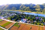 Xây dựng nông thôn mới ở Hà Tĩnh - “vẽ cả ngày mai thành bức tranh”