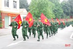 Những người lính trẻ viết tiếp trang sử vàng của Bộ đội Biên phòng Hà Tĩnh