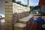 Lào thu giữ hơn 17 tấn ma túy trong 6 tháng đầu năm 2022