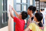Nóng: Công bố điểm thi tuyển vào lớp 6 Trường THCS Lê Văn Thiêm