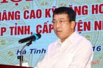 Trang bị kỹ năng cho gần 500 đại biểu hội đồng nhân dân các cấp ở Hà Tĩnh