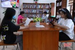 Nhiều không gian phát triển văn hóa đọc cho trẻ em Hà Tĩnh trong dịp hè