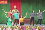 Phụ nữ Hà Tĩnh sẵn sàng tỏa sáng trong đêm chung kết Liên hoan hát ru toàn tỉnh