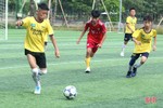 13 đội bóng tranh tài tại Giải Bóng đá Thiếu niên - Nhi đồng toàn tỉnh năm 2022