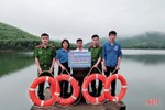 Tuổi trẻ Hương Sơn hưởng ứng chiến dịch tình nguyện hè