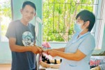 Nữ hộ lý ở Hà Tĩnh trả lại gần 5,5 triệu đồng cho bệnh nhân
