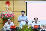 Đôn đốc xử lý kịp thời các vụ việc, kiến nghị của công dân TP Hà Tĩnh