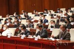 Quốc hội Lào phê chuẩn việc bổ nhiệm 2 Phó Thủ tướng