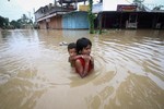 Mưa lũ nghiêm trọng ở Bangladesh, Ấn Độ khiến ít nhất 75 người thiệt mạng