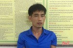 Công an TP Hà Tĩnh khởi tố đối tượng tàng trữ trái phép chất ma túy
