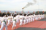 Khai mạc Đại hội TDTT huyện Can Lộc lần thứ IX năm 2022