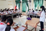 Trường huyện khẳng định thương hiệu trong Kỳ thi vào lớp 10 Trường THPT Chuyên Hà Tĩnh