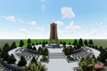 Hơn 13,6 tỷ đồng cải tạo, nâng cấp Nghĩa trang liệt sỹ thị xã Hồng Lĩnh