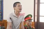 Hà Tĩnh: Tuyên án tử hình đối tượng trong đường dây mua bán ma túy liên tỉnh