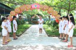 Độc đáo “Góc giáo dục địa phương” cho học sinh Hà Tĩnh
