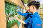 Tuổi trẻ Hà Tĩnh ra quân ngày tình nguyện vì văn minh đô thị và sáng tạo khởi nghiệp