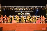 12 đội tham gia Hội thi “Dân vũ thể thao” huyện Lộc Hà