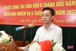 Công tác dân vận ở Hà Tĩnh ngày càng đi vào chiều sâu và hiệu quả
