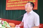 Đảng bộ Lộc Hà tiếp tục tập trung thực hiện tốt công tác xây dựng Đảng