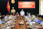 Tổ đại biểu HĐND tỉnh tại Hương Sơn thảo luận nhiều vấn đề cử tri quan tâm