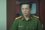 NSND Trung Anh quê Hà Tĩnh vào vai đại tá công an trong phim truyền hình “Đấu trí”