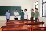 Chuẩn bị tốt nhất cho Kỳ thi tốt nghiệp THPT ở Hà Tĩnh