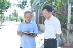 Đối thoại giúp người đứng đầu cấp ủy, chính quyền ở Hà Tĩnh gần dân, hiểu dân hơn