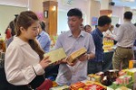 Hơn 40 sản phẩm “made in” Hà Tĩnh tham dự hội chợ tại Quảng Bình