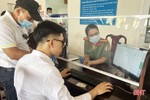 Cấp hơn 300 hộ chiếu mẫu mới cho công dân Hà Tĩnh