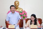 Soát xét kỹ các nội dung thuộc lĩnh vực giáo dục trình Kỳ họp thứ 8 HĐND tỉnh Hà Tĩnh