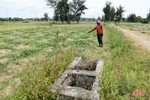Nước sản xuất ở Thịnh Lộc: Nơi cần không có, nơi có lại không cần!